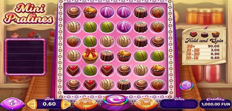 Play Mini Pralines by Felix Gaming