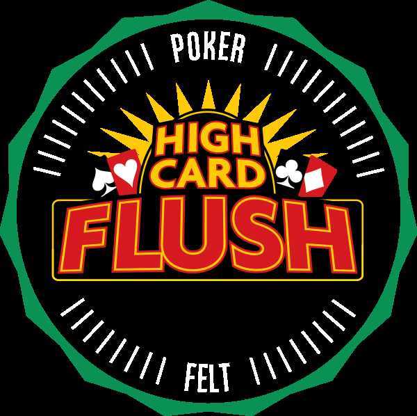 Play High Card Flush by Felt
