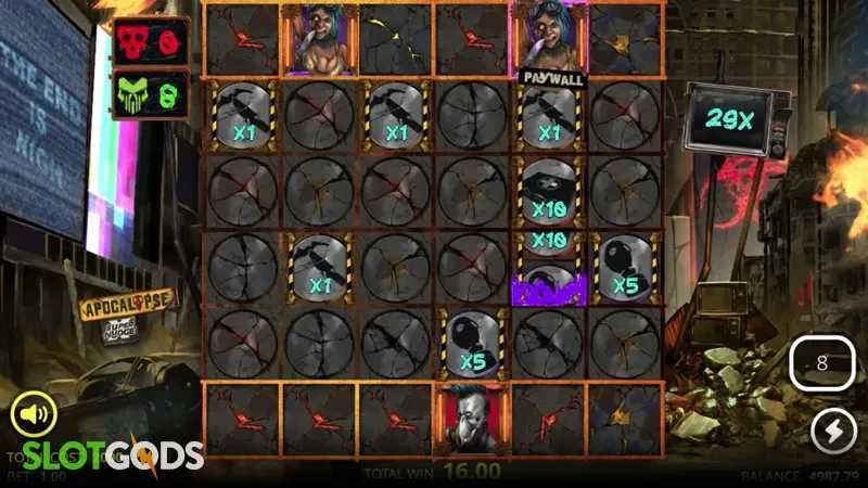 Play Apocalypse by Fils Game
