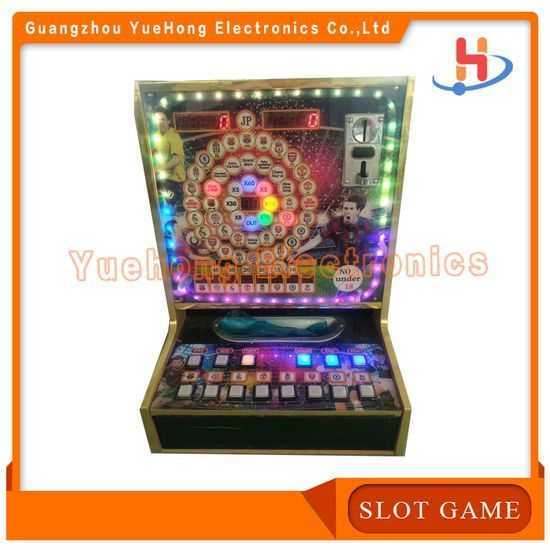 Slot China Gold