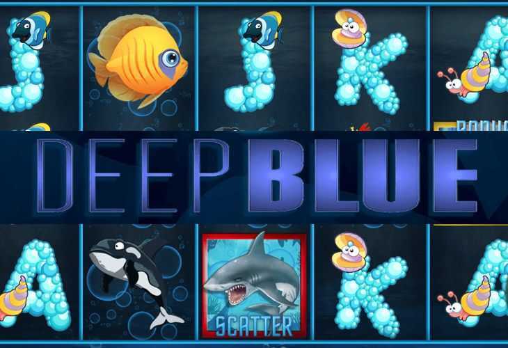 Slot Deep Blue