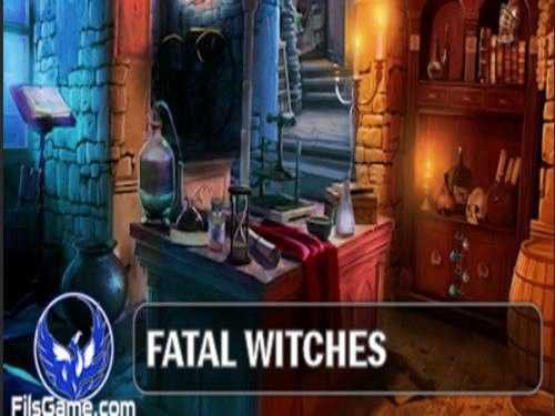 Play Fatal Witches by Fils Game