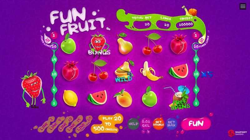 Play Fruit Fun by Fils Game