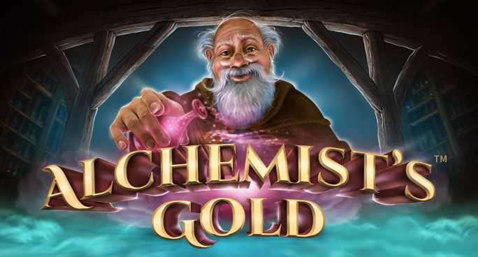 Play Golden Alchemist by Fils Game