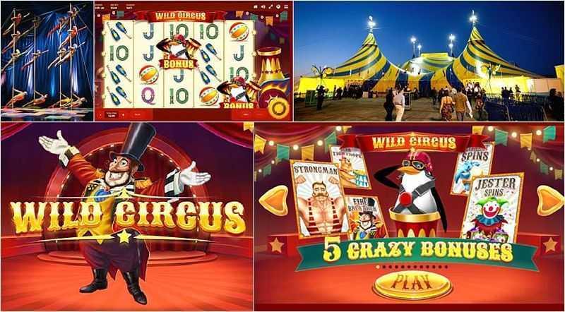 Play Pain Circus by Fils Game