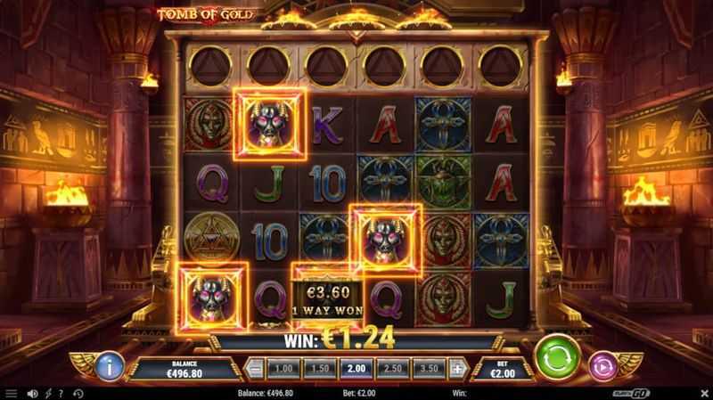 Play Tomb Thief by Fils Game