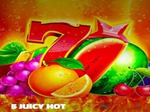 Play 5 Juicy Hot by Five Men Games