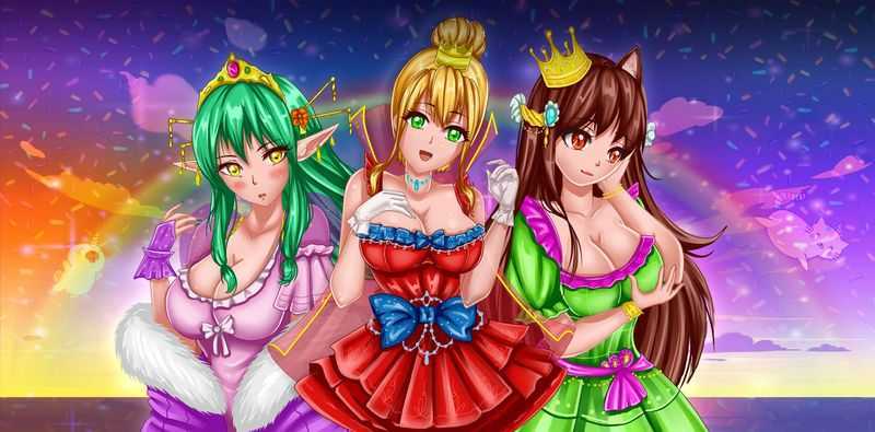 Play Kawaii Queen by Five Men Games