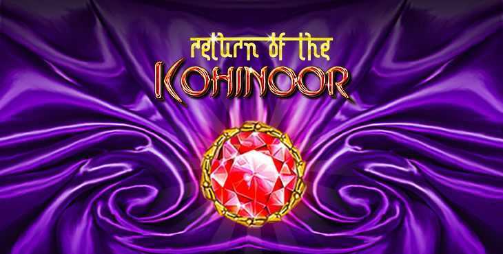 Play Return of the Kohinoor by Five Men Games