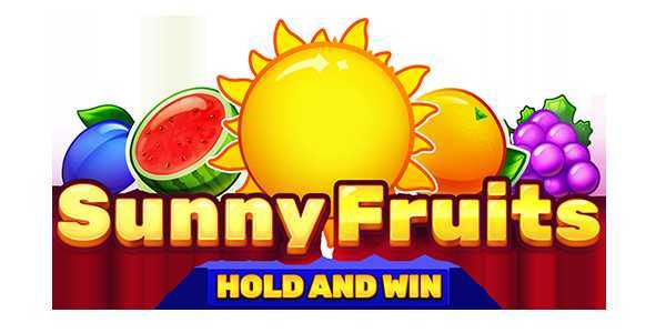 Play Sunny Fruits by Five Men Games