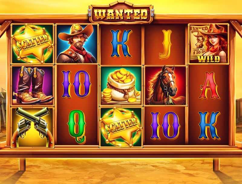 Play Wanted by Five Men Games