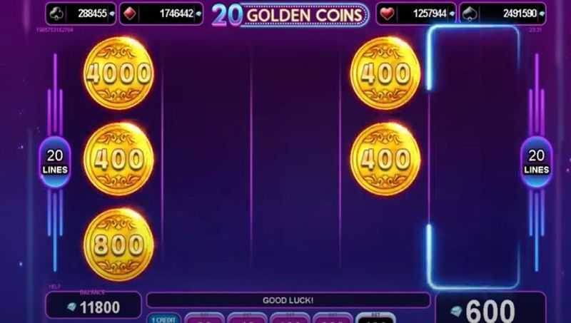 Play 20 Gold Doubloons by Flipluck