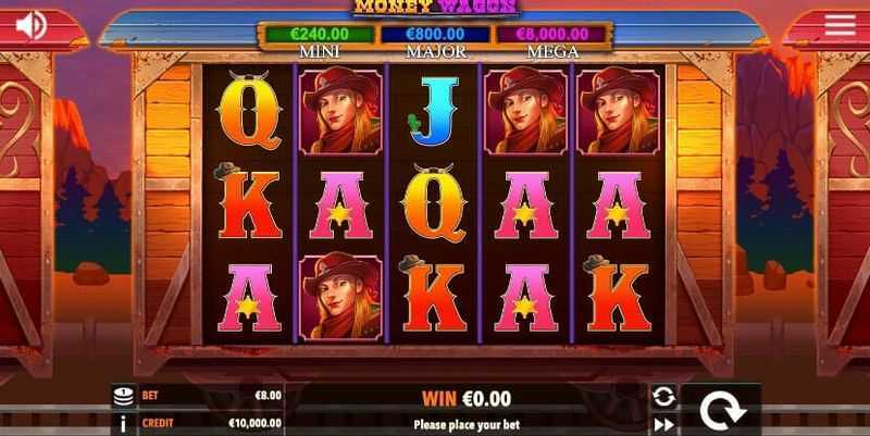 Slot Cuzco Gold