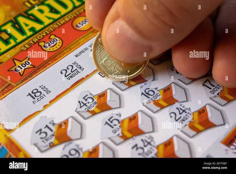 Slot Lucky Plunder Scratch Card