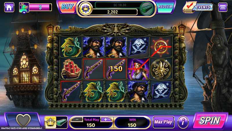 Play Lucky Plunder by Flipluck