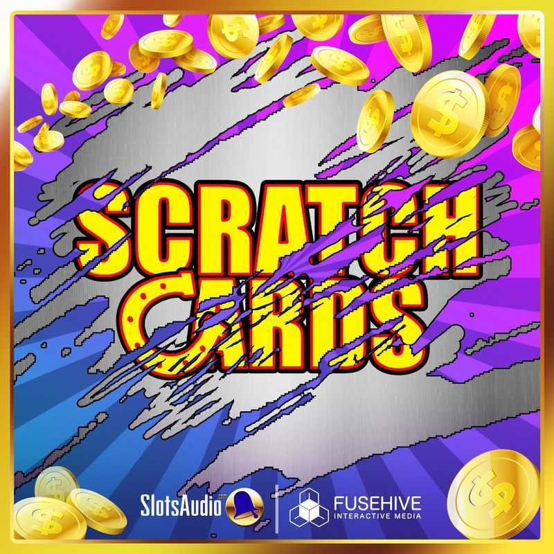 Slot Mysterious Lamp Scratch Card