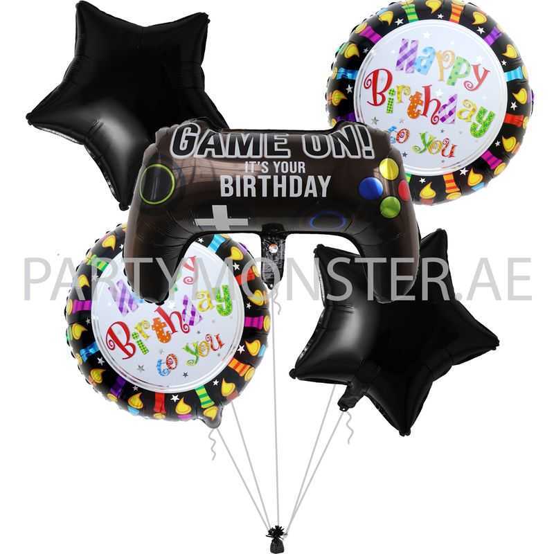 Party Balloons Flipluck Party Balloons Flipluck