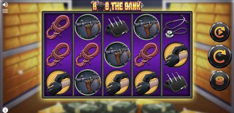 Play Rob The Bank by Flipluck