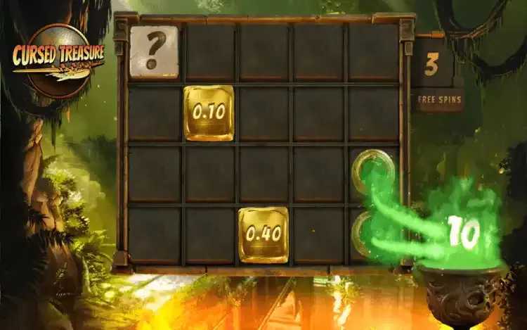 Shogun's Cursed Treasure Flipluck Shogun's Cursed Treasure Flipluck