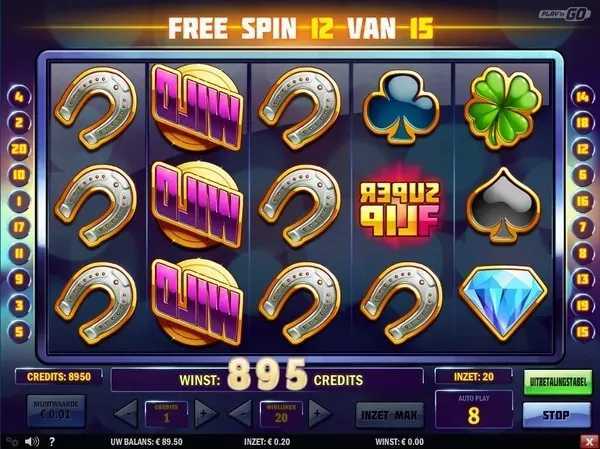 Play Spin it Super Sunday by Flipluck