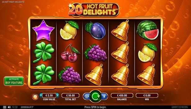 Slot Turkish Delights