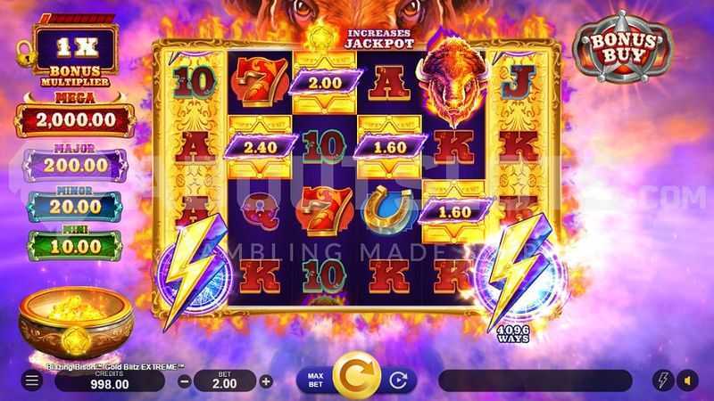 Gold Blitz Extreme Gold Blitz Extreme