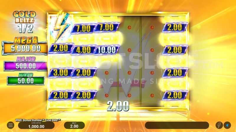 Gold Blitz Gold Blitz