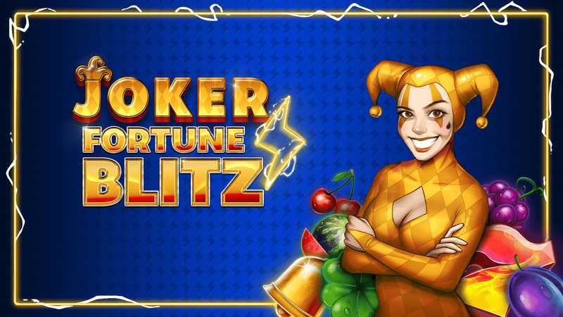 Joker Rush Gold Blitz Joker Rush Gold Blitz