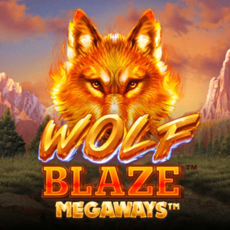 Play Wolf Blaze Megaways by Fortune Factory Studios