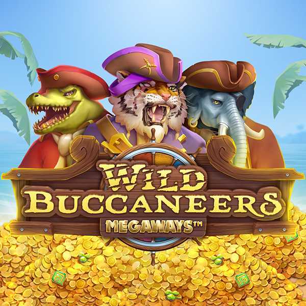 Wild Buccaneers Megaways Four Leaf Gaming Wild Buccaneers Megaways Four Leaf Gaming