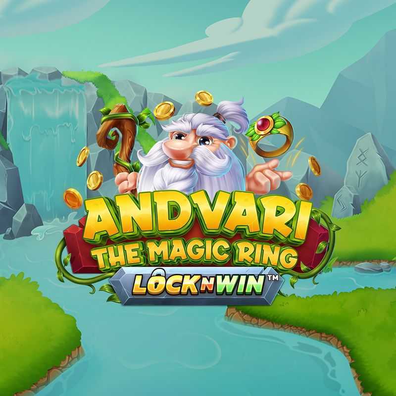 Play Andvari: The Magic Ring by Foxium