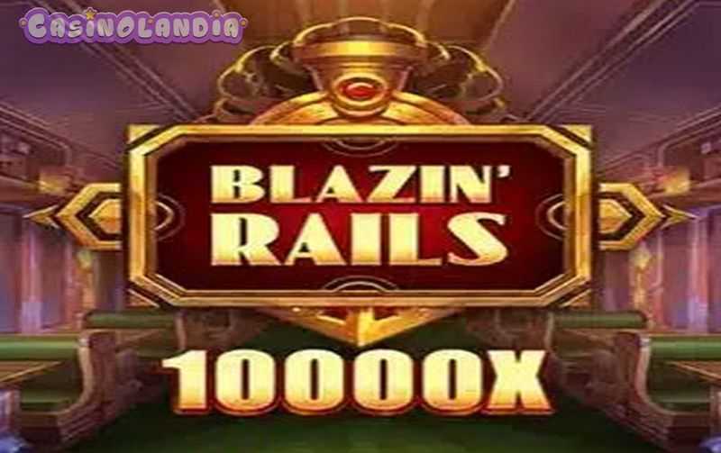 Play Blazin' Rails by Foxium