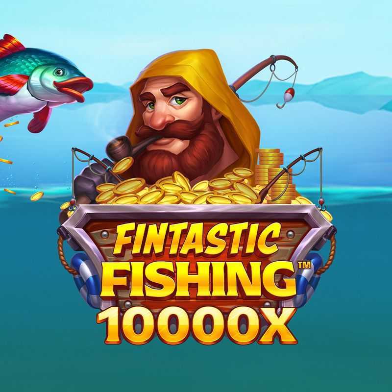 Play Fintastic Fishing by Foxium