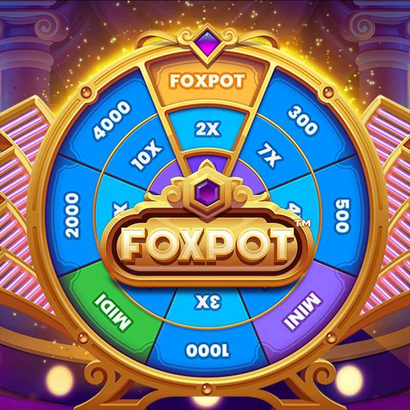 Slot Foxpot