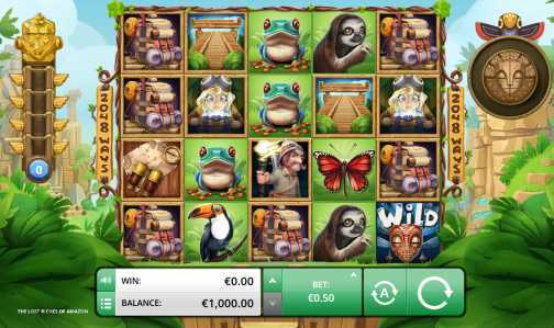 The Lost Riches of Amazon Foxium The Lost Riches of Amazon Foxium
