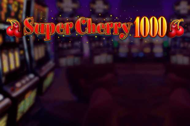 Play 10 Cherry Bells by Fuga Gaming