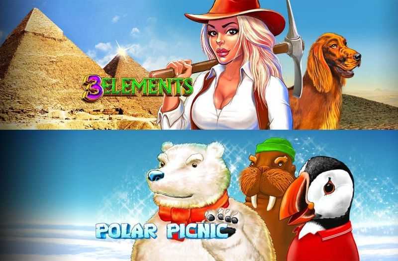 Play Polar Picnic by Fuga Gaming