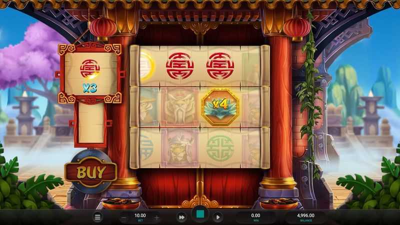 Play Tiger King by Fuga Gaming