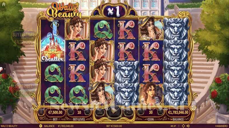 Play Beauty Slot by Fugaso