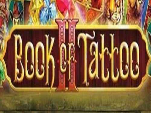 Slot Book Of Tattoo 2