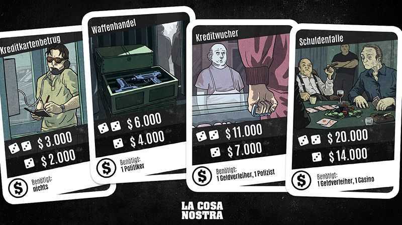 Slot Cosa Nostra