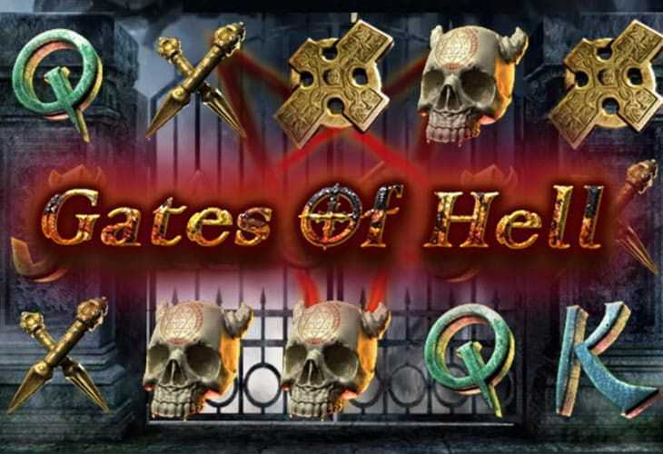 Play Gates Of Hell by Fugaso