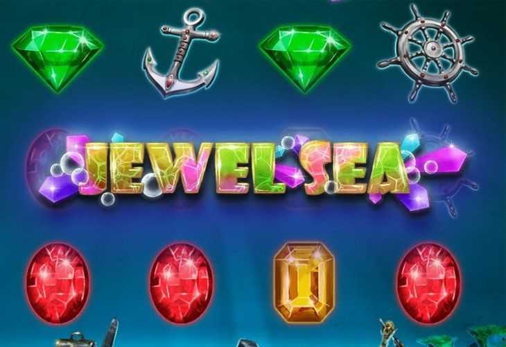 Slot Jewel Sea