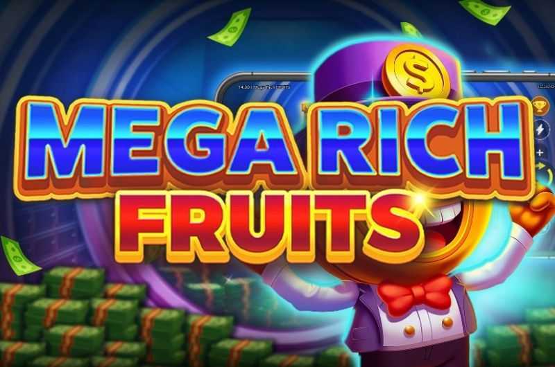 Play Mega Rich Fruits by Fugaso