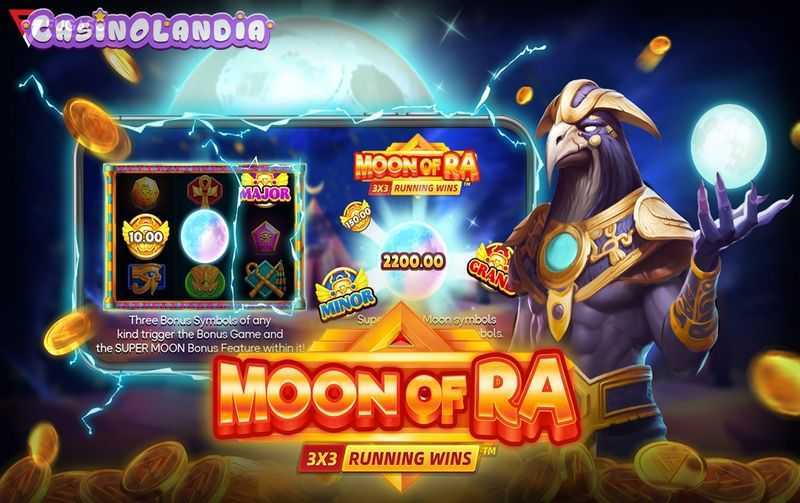 Play Moon of Ra by Fugaso