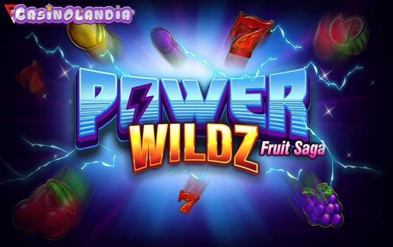 Play Power Wildz: Fruit Saga by Fugaso