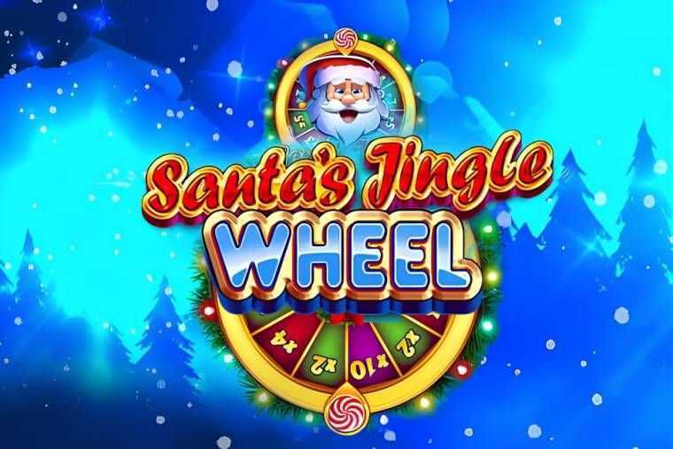 Play Santa's Jingle Wheel by Fugaso