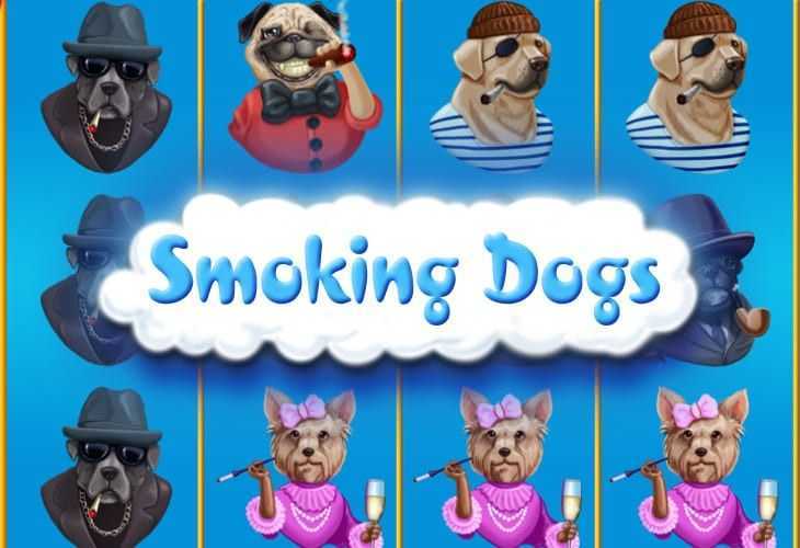 Slot Smoking Dogs