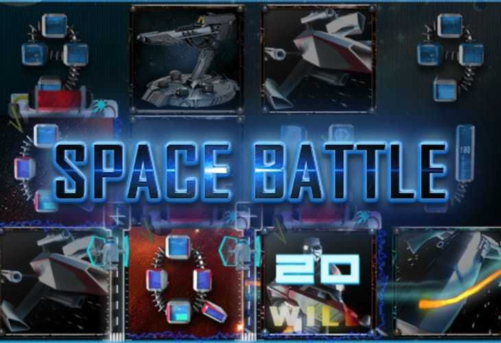 Play Space Battle by Fugaso
