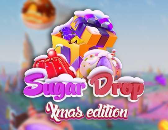 Play Sugar Drop Xmas Edition by Fugaso